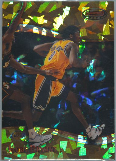 その他 KOBE Bowman's Best Atomic Refractors 1996 BOWMAN'S BEST KOBE BRYANT #R23 ATOMIC REFRACTOR - Issuu