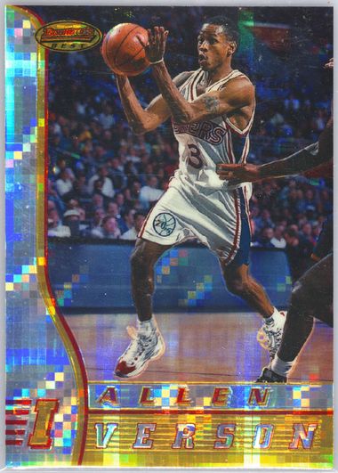 Auction Prices Realized Basketball Cards 1996 Bowman's Best