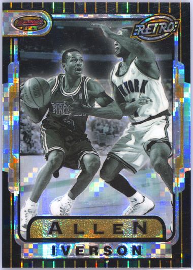 Auction Prices Realized Basketball Cards 1996 BOWMAN'S BEST
