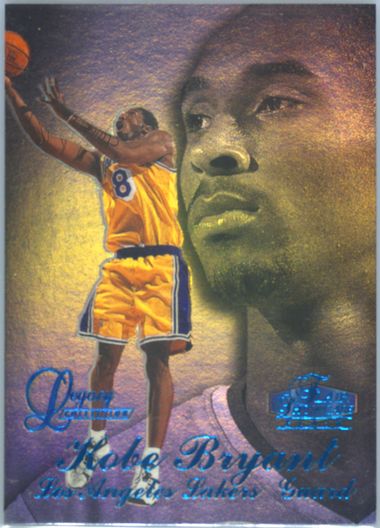 Auction Prices Realized Basketball Cards 1997 FLAIR SHOWCASE