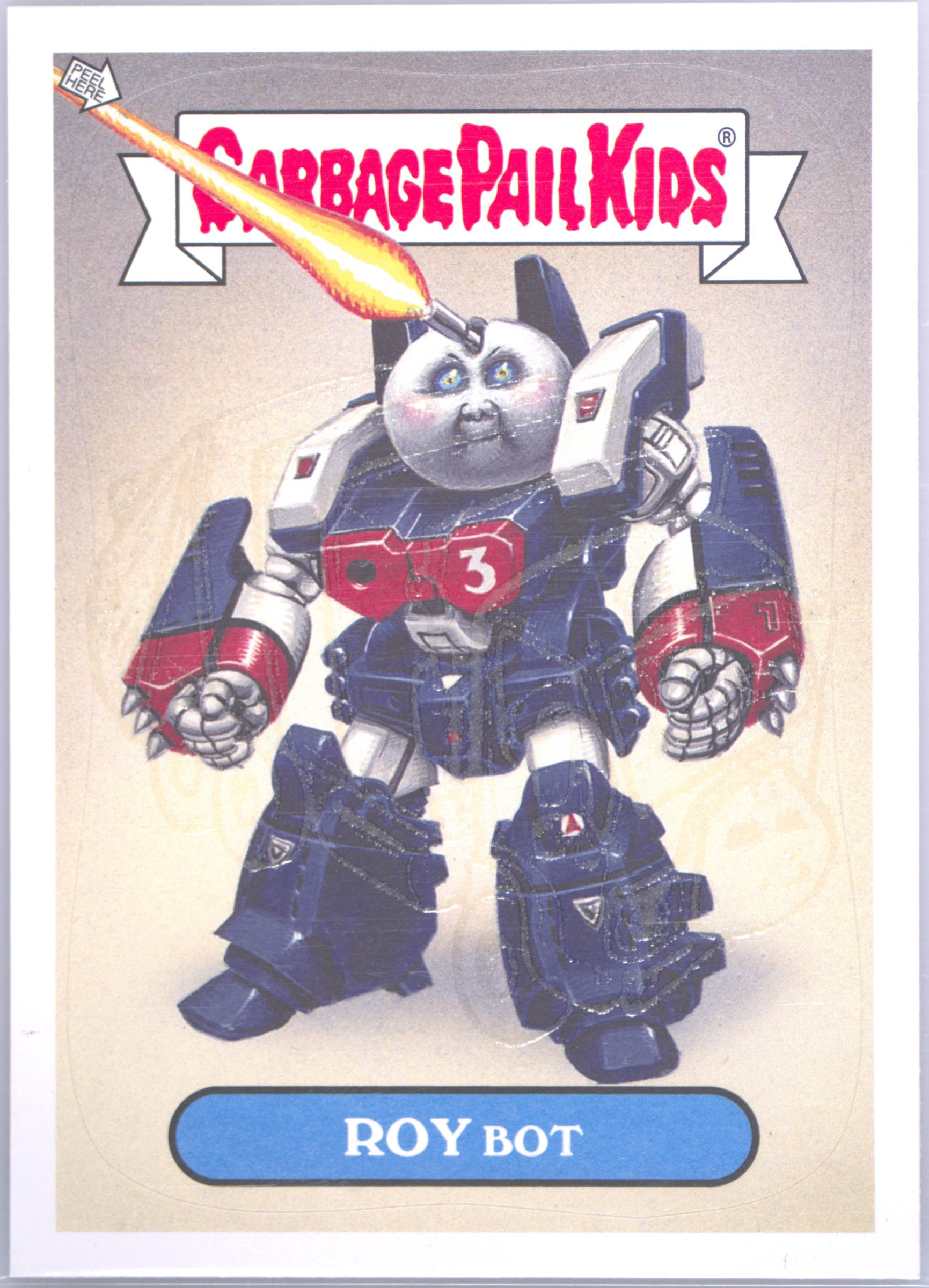 Roy Bot