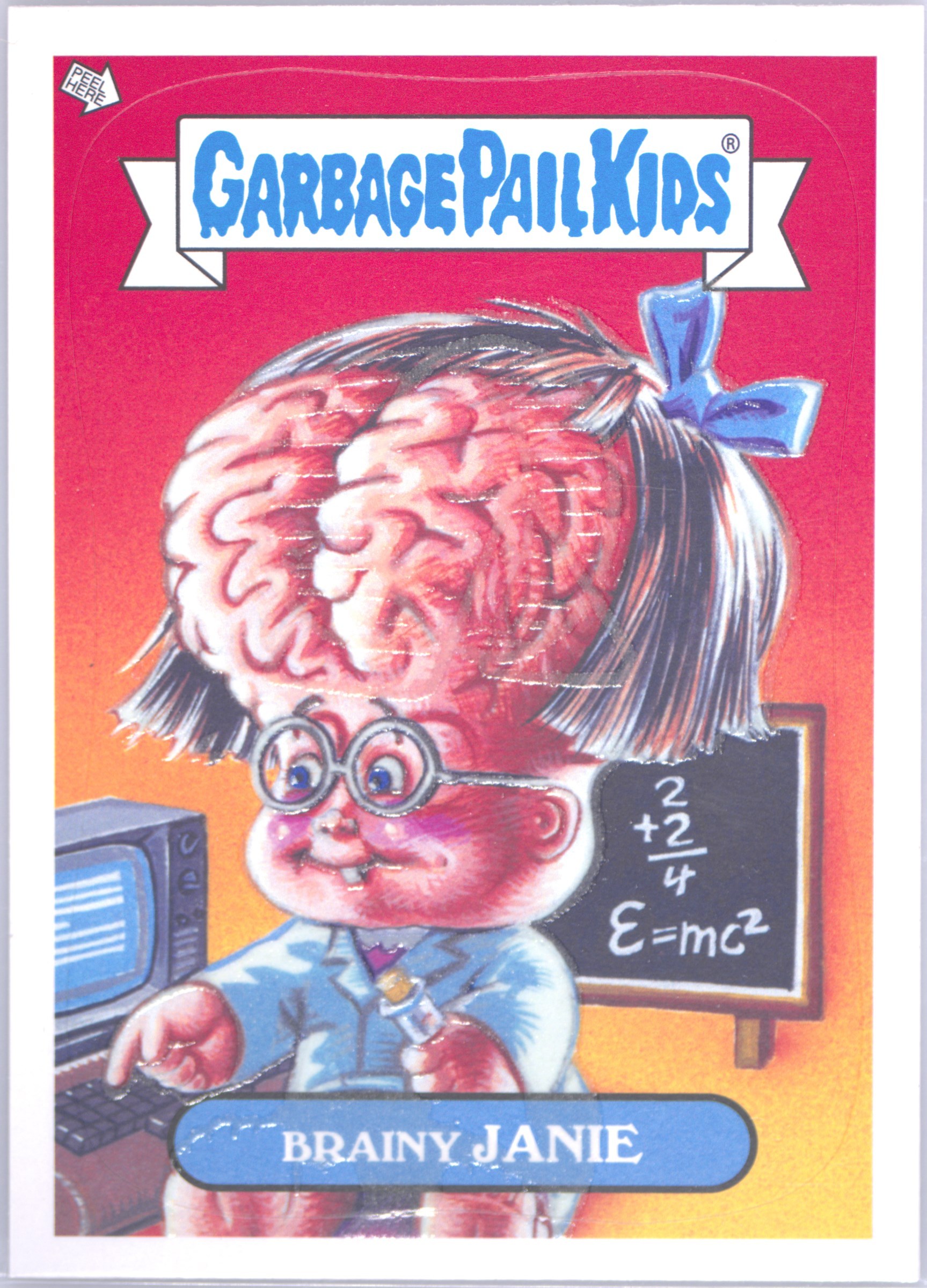 Brainy Janie