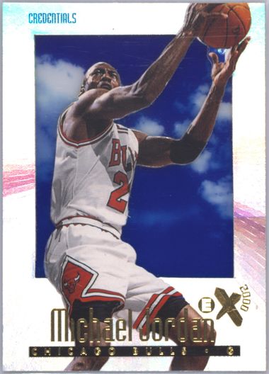 Auction Prices Realized Basketball Cards 1996 SKYBOX E-X2000