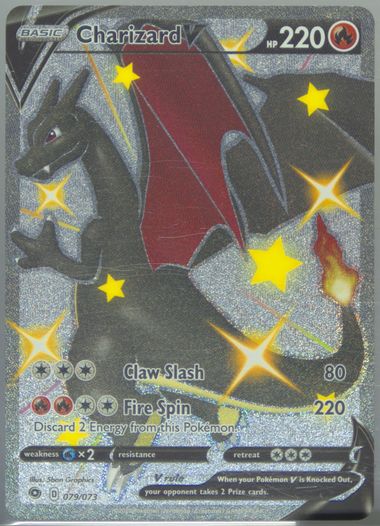 Auction Prices Realized Tcg Cards 2020 POKEMON SWORD & SHIELD