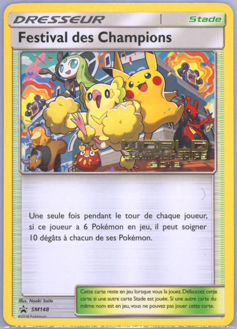 Champions Festival - Sm Promos