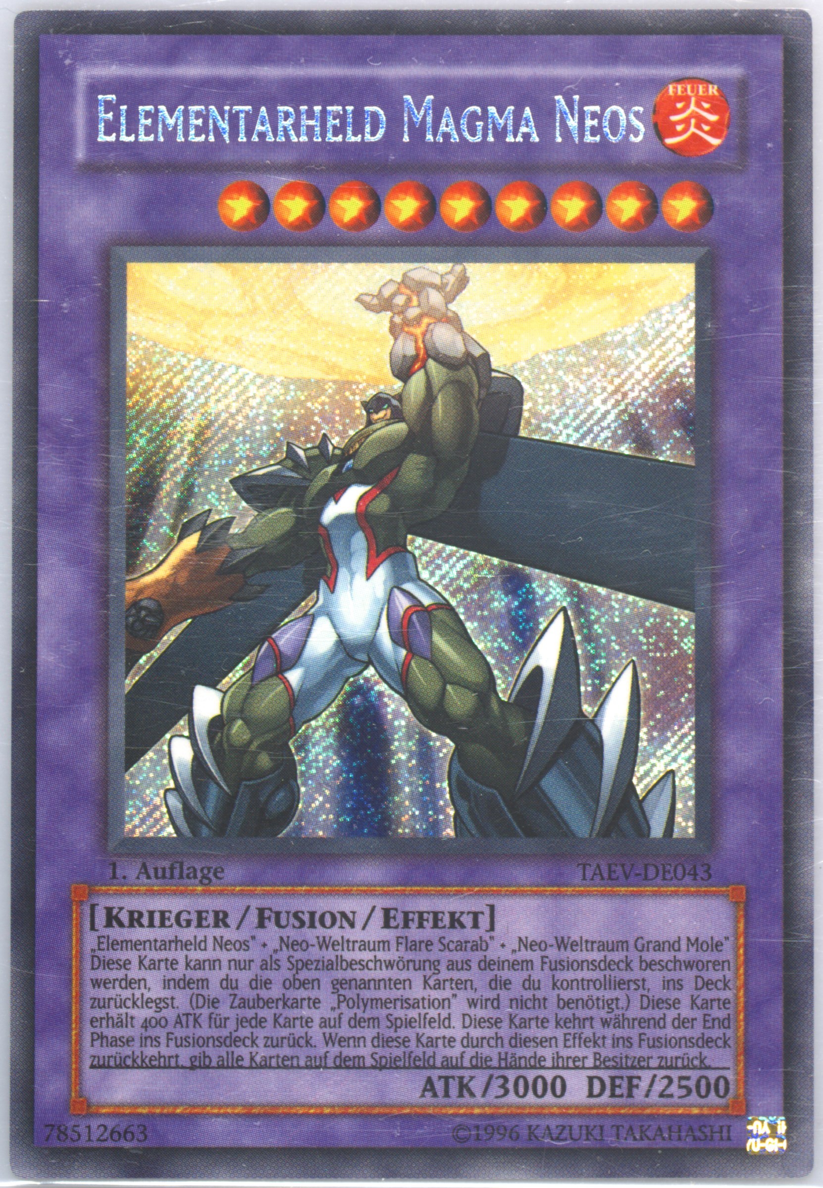 タクティカルエボリューション Auction Prices Realized Tcg Cards 2007 Yu-Gi-Oh! Taev