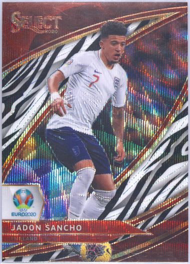 Auction Prices Realized Soccer Cards 2020 PANINI SELECT UEFA