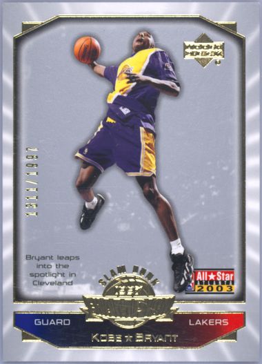 kobe all star 2003