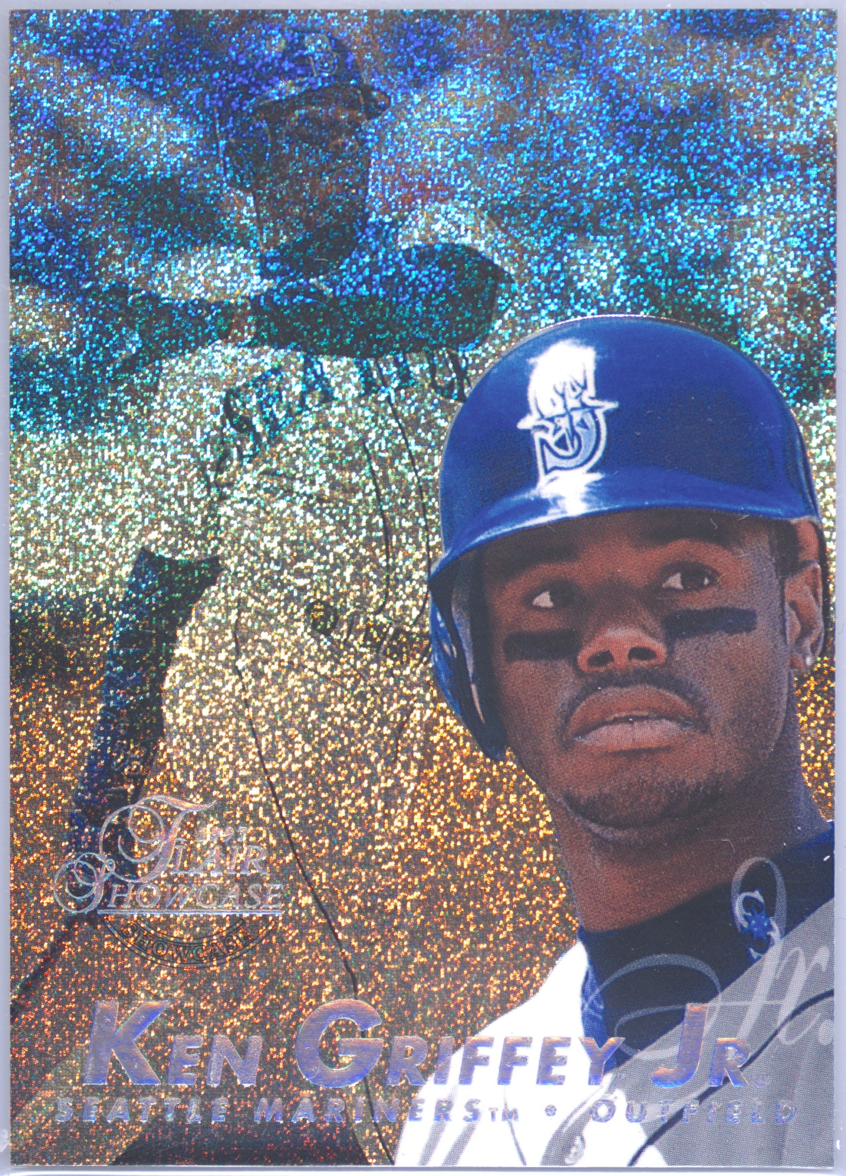 1997 MLB 世界限定1枚 Flair Showcase Legacy Collection The Only 1 
