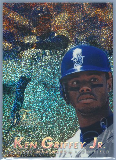 Auction Prices Realized Baseball Cards 1997 Flair Showcase Ken 