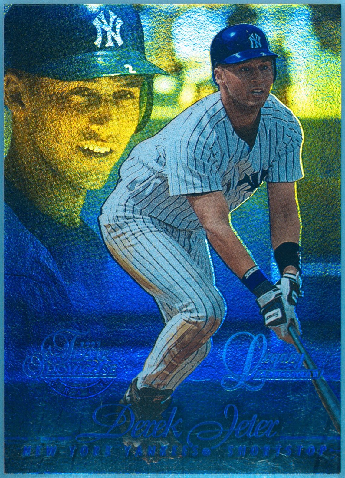Auction Prices Realized Baseball Cards 1997 FLAIR SHOWCASE