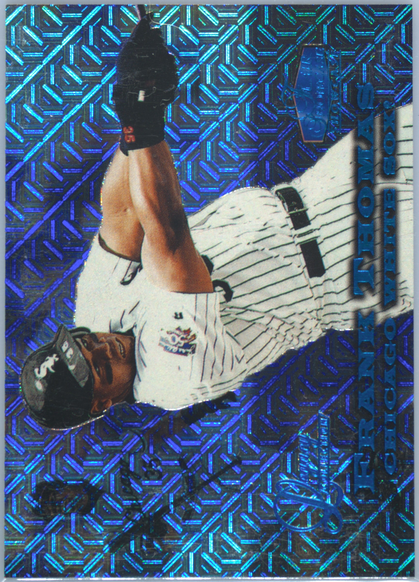 Auction Prices Realized Baseball Cards 1998 Flair Showcase