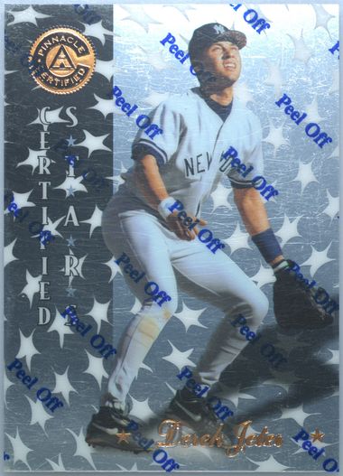 1993 デレク・ジータ　psa7 Auction Prices Realized Baseball Cards 1993 TOPPS Derek Jeter