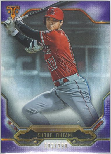 Auction Prices Realized Baseball Cards 2020 TOPPS TRIPLE