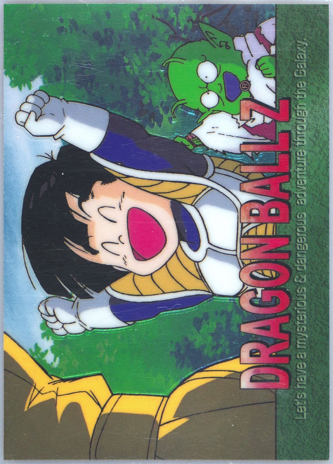 Auction Prices Realized Tcg Cards 2000 Artbox Dragon Ball Z