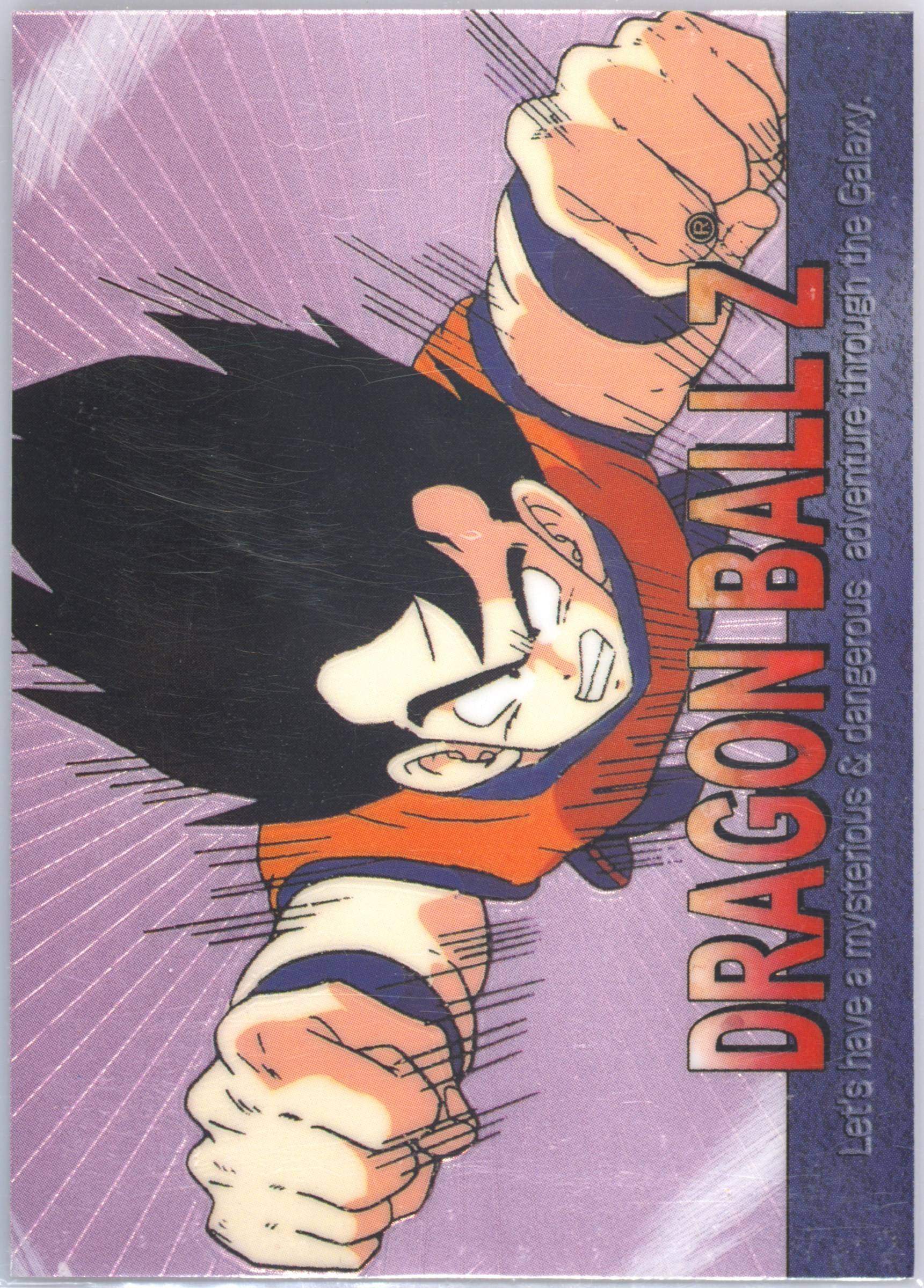 Auction Prices Realized Tcg Cards 2000 Artbox Dragon Ball Z