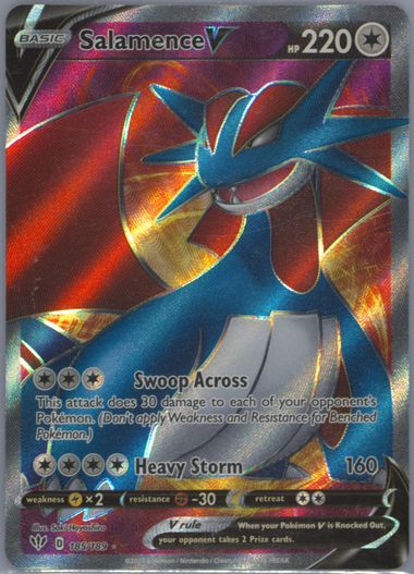 Auction Prices Realized Tcg Cards 2020 POKEMON SWORD & SHIELD