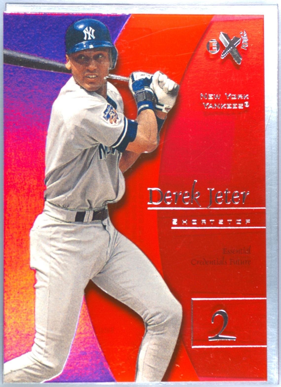 Auction Prices Realized Baseball Cards 1998 Skybox E-X 2001