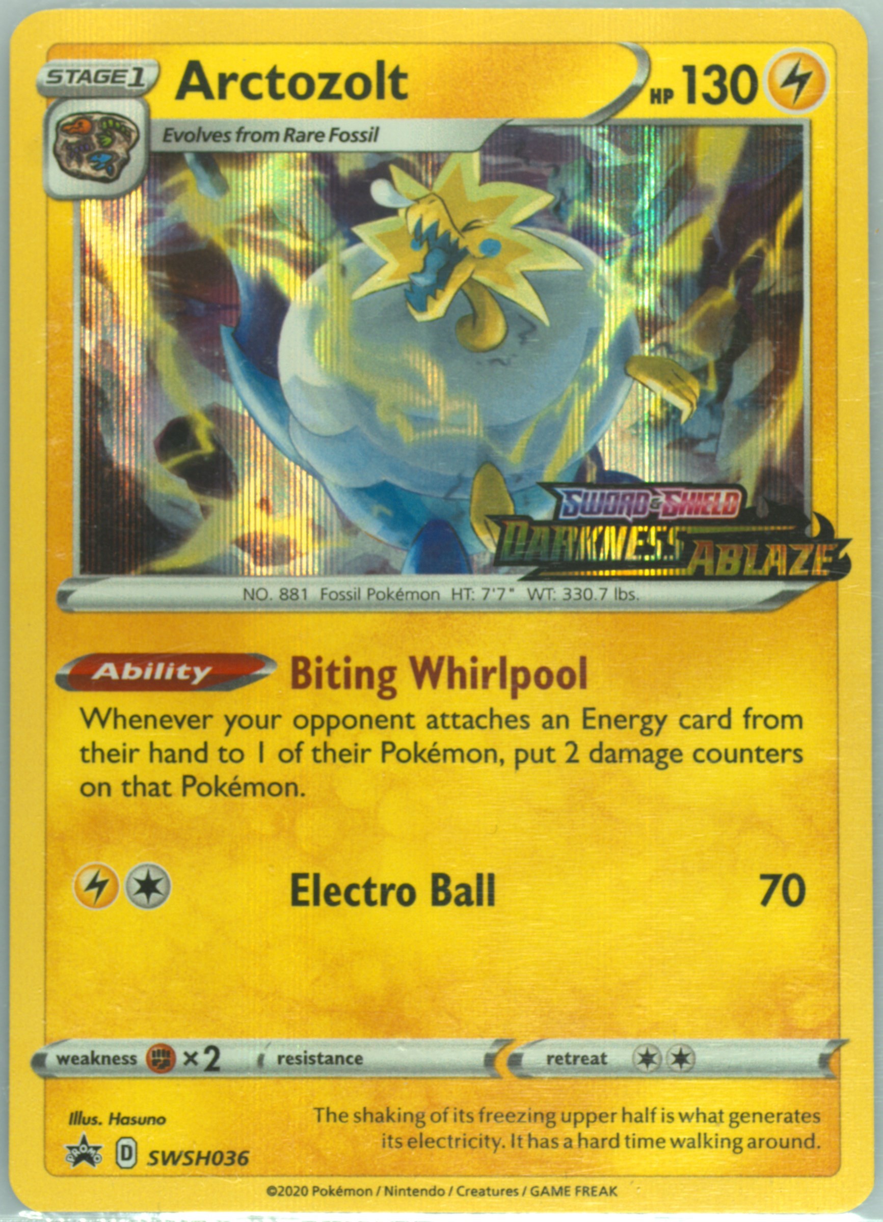 pokemon card primarina Pokmon TCG: Primarina AR 085/081 M5 Abyss Eye