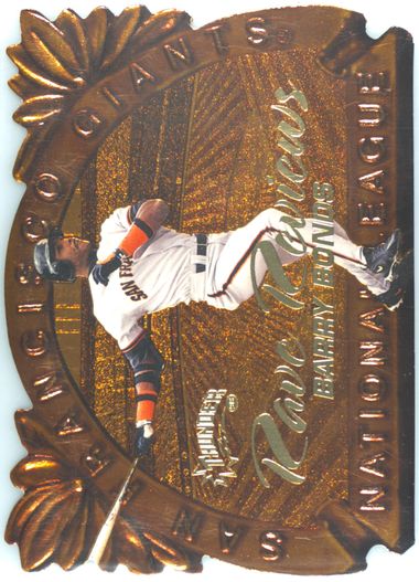 Auction Prices Realized Baseball Cards 1998 CIRCA THUNDER