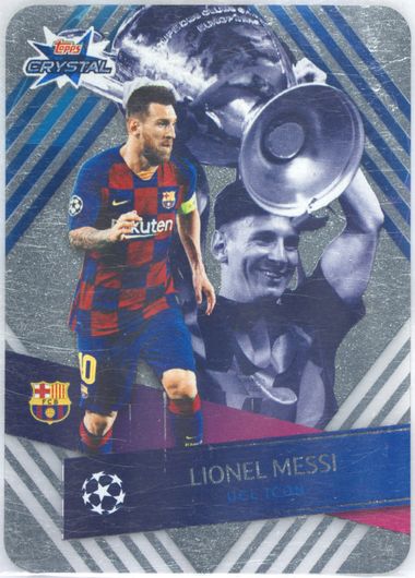 Auction Prices Realized Soccer Cards 2019 TOPPS UEFA CHAMPIONS