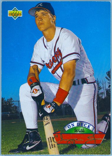 Auction Prices Realized Baseball Cards 1993 Upper Deck On Deck
