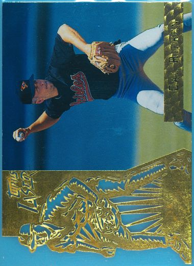 Auction Prices Realized Baseball Cards 1996 TOPPS LASER Cal