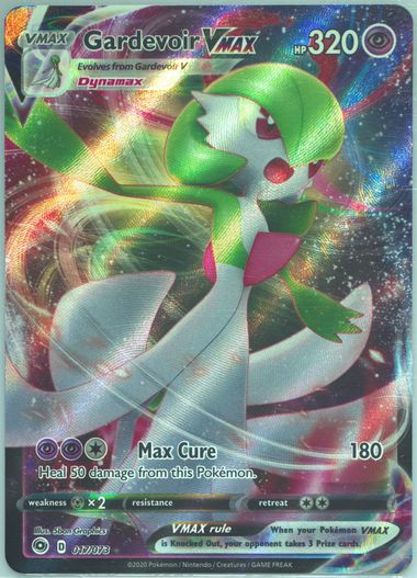 Auction Prices Realized Tcg Cards 2020 POKEMON SWORD & SHIELD