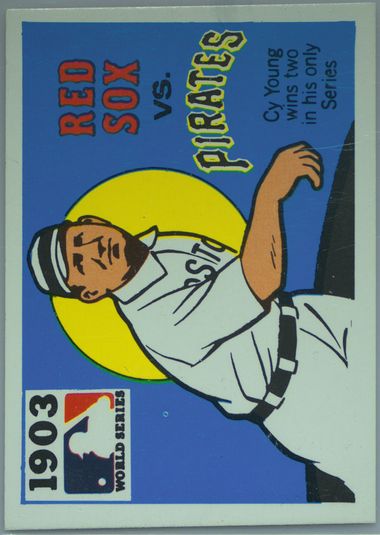 Auction Prices Realized Baseball Cards 1971 FLEER WORLD SERIES