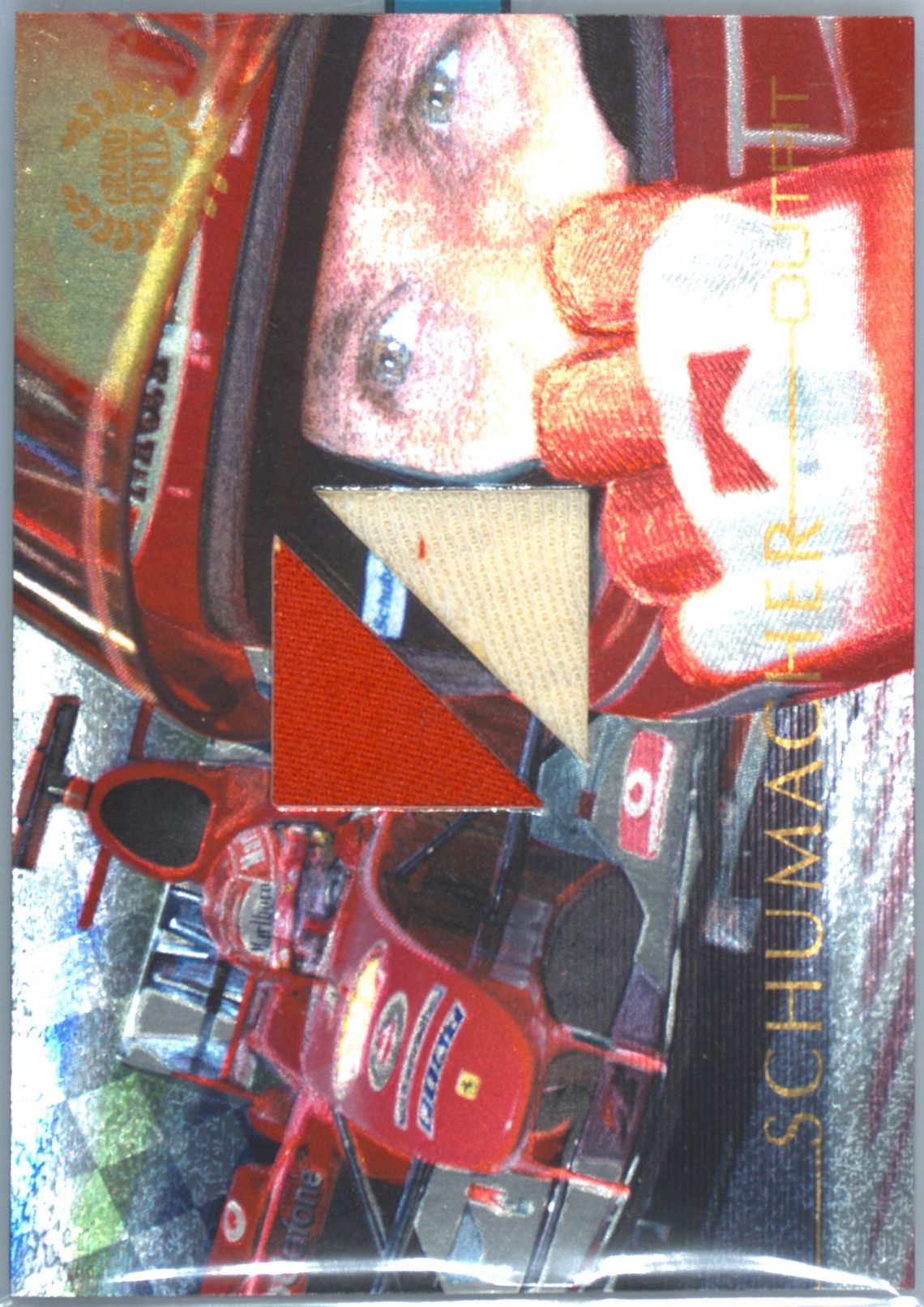 Auction Prices Realized Misc Cards 2005 Futera Grand Prix Special