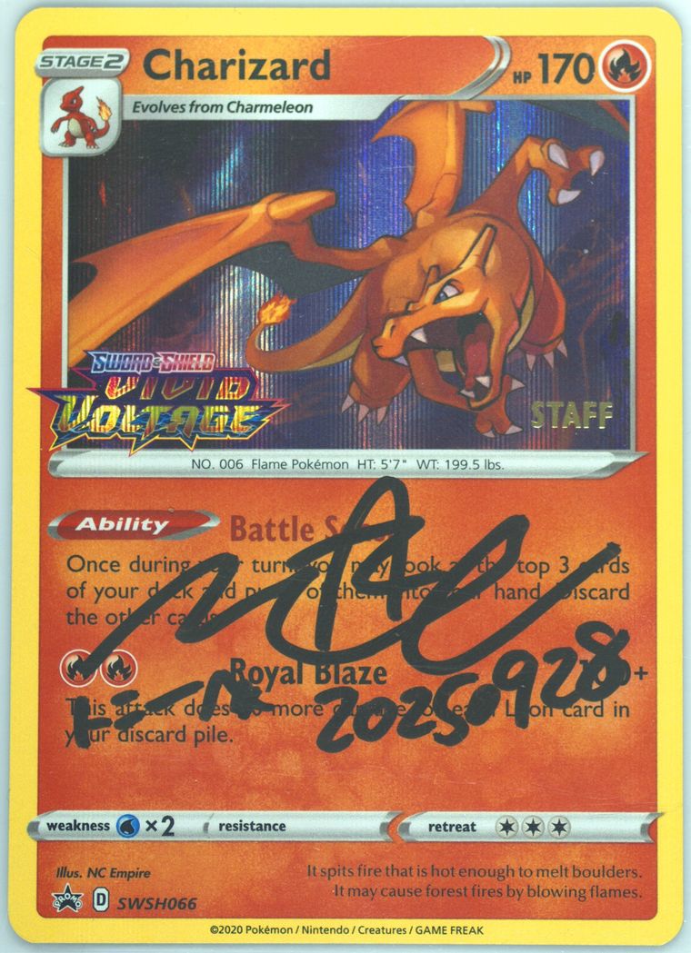 Charizard-Holo