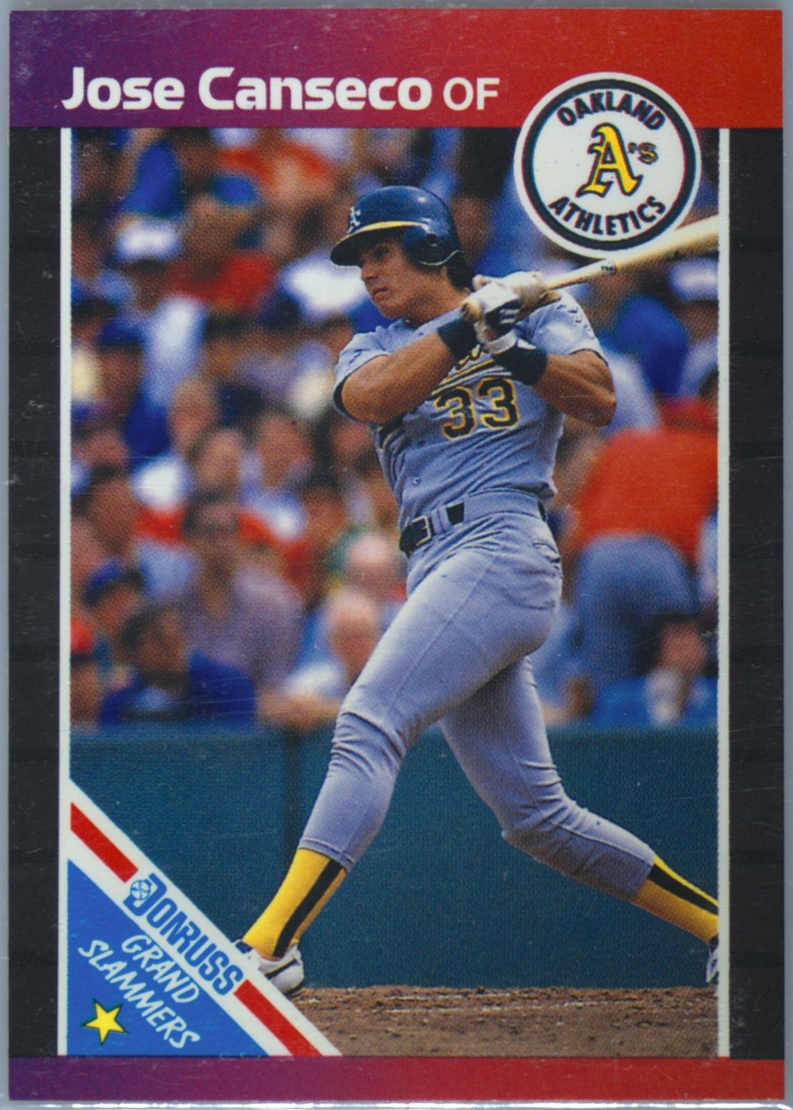 Auction Prices Realized Baseball Cards 1989 Donruss Grand