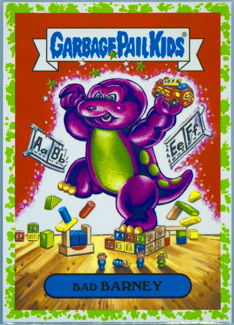 Bad Barney