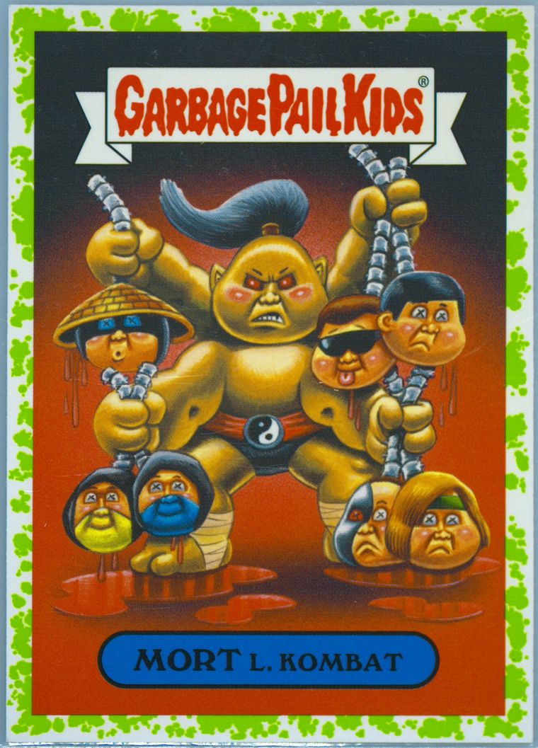 Mort L. Kombat