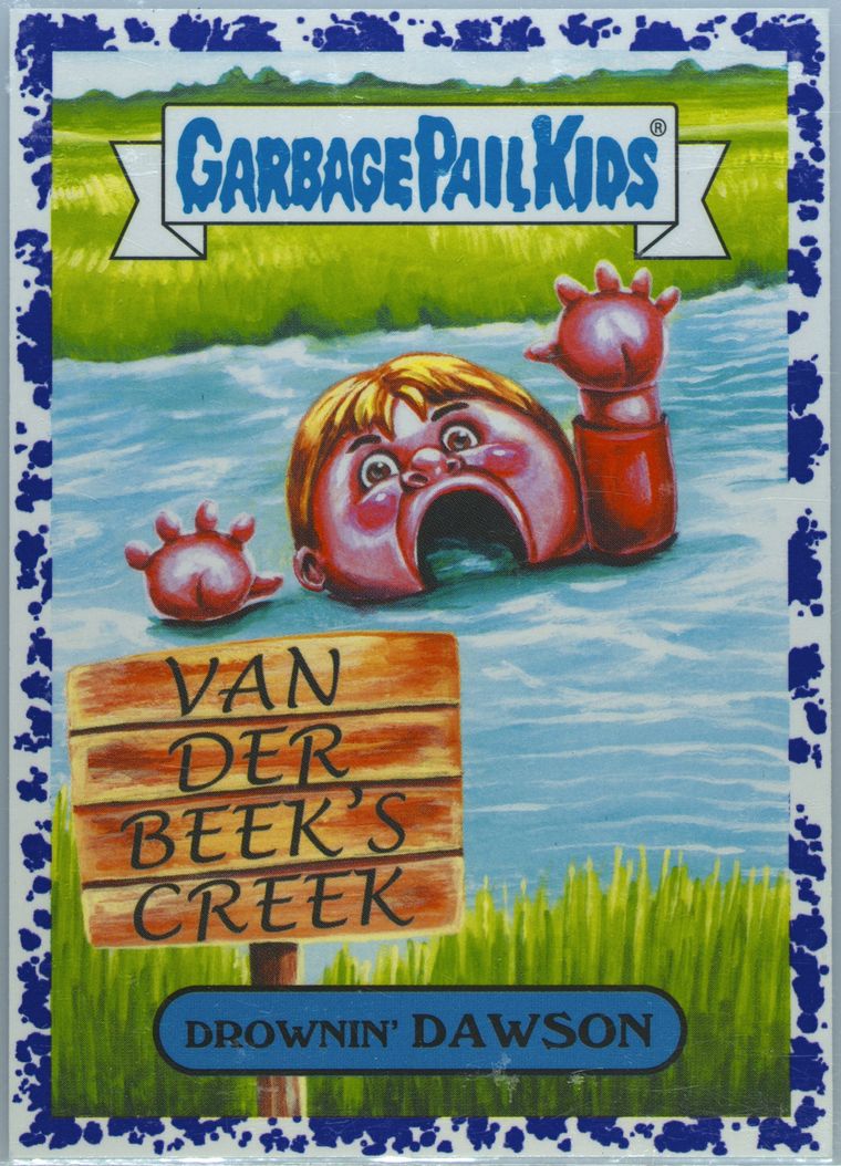 Drownin' Dawson