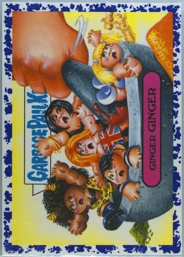 Ginger Ginger (2019) #5B