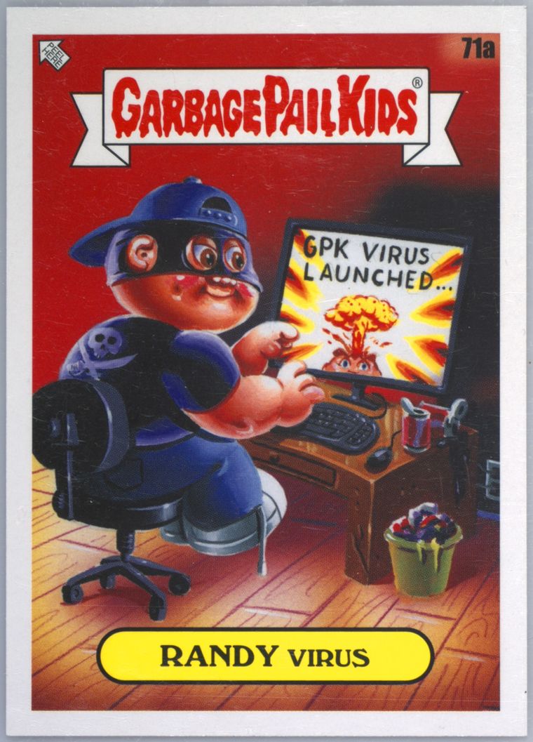 Randy Virus