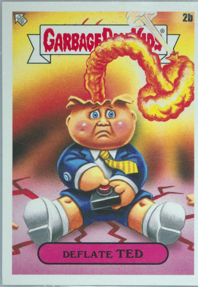 Deflate Ted