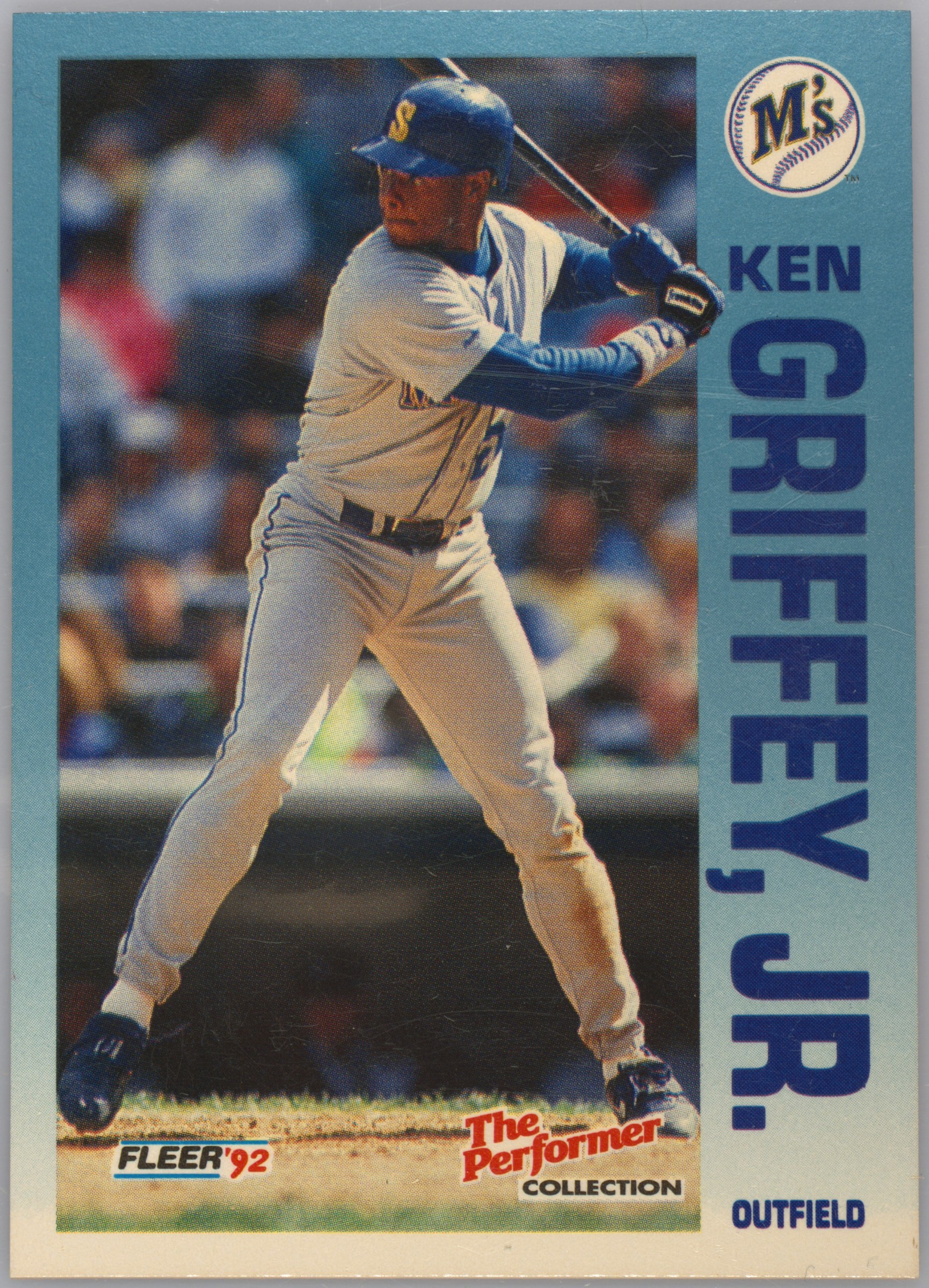 Auction Prices Realized Baseball Cards 1992 Fleer 7-Eleven