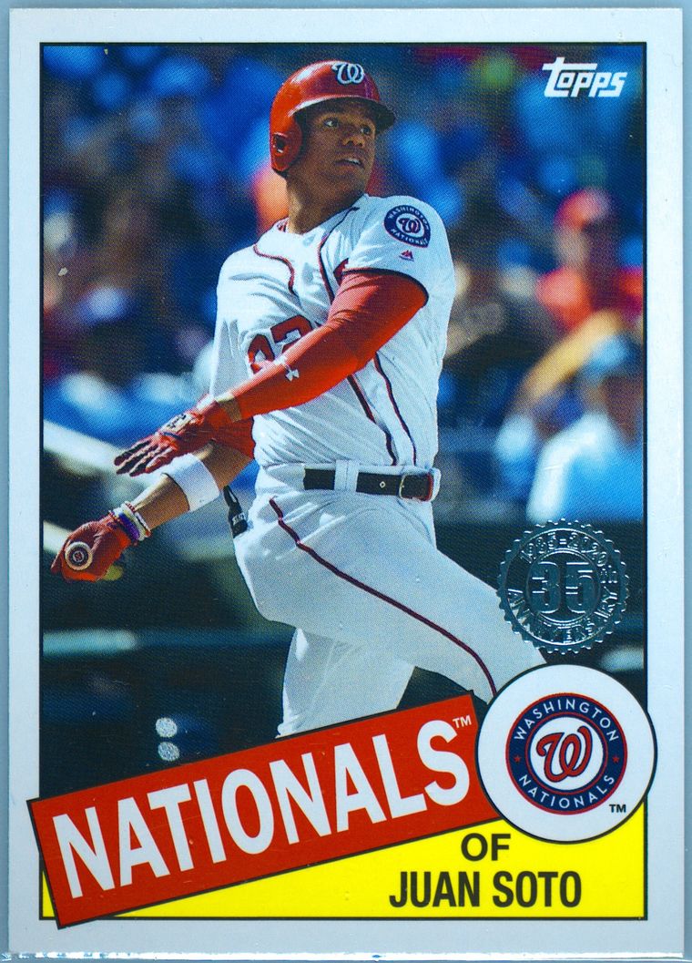 Juan Soto #85TB46