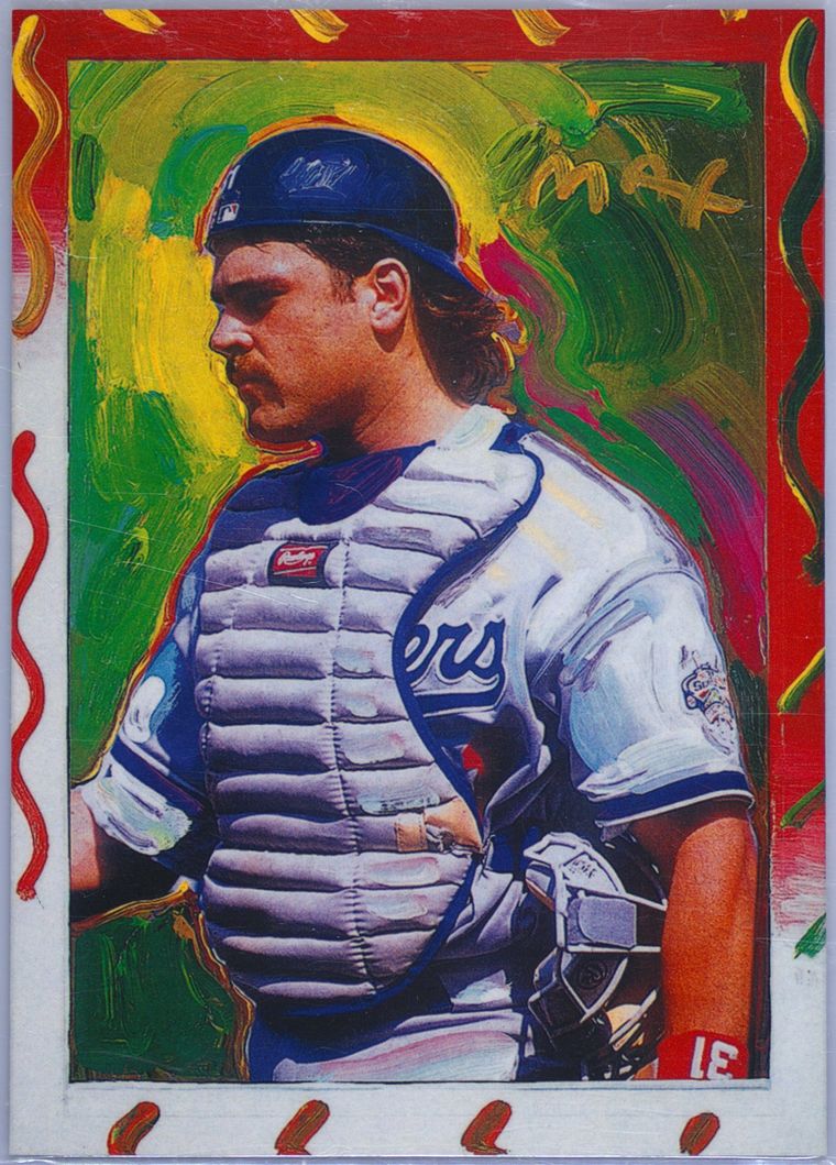 1997 Topps Gallery Peter Max #PM5 Ken Griffey Jr. PSA 10 | eBay