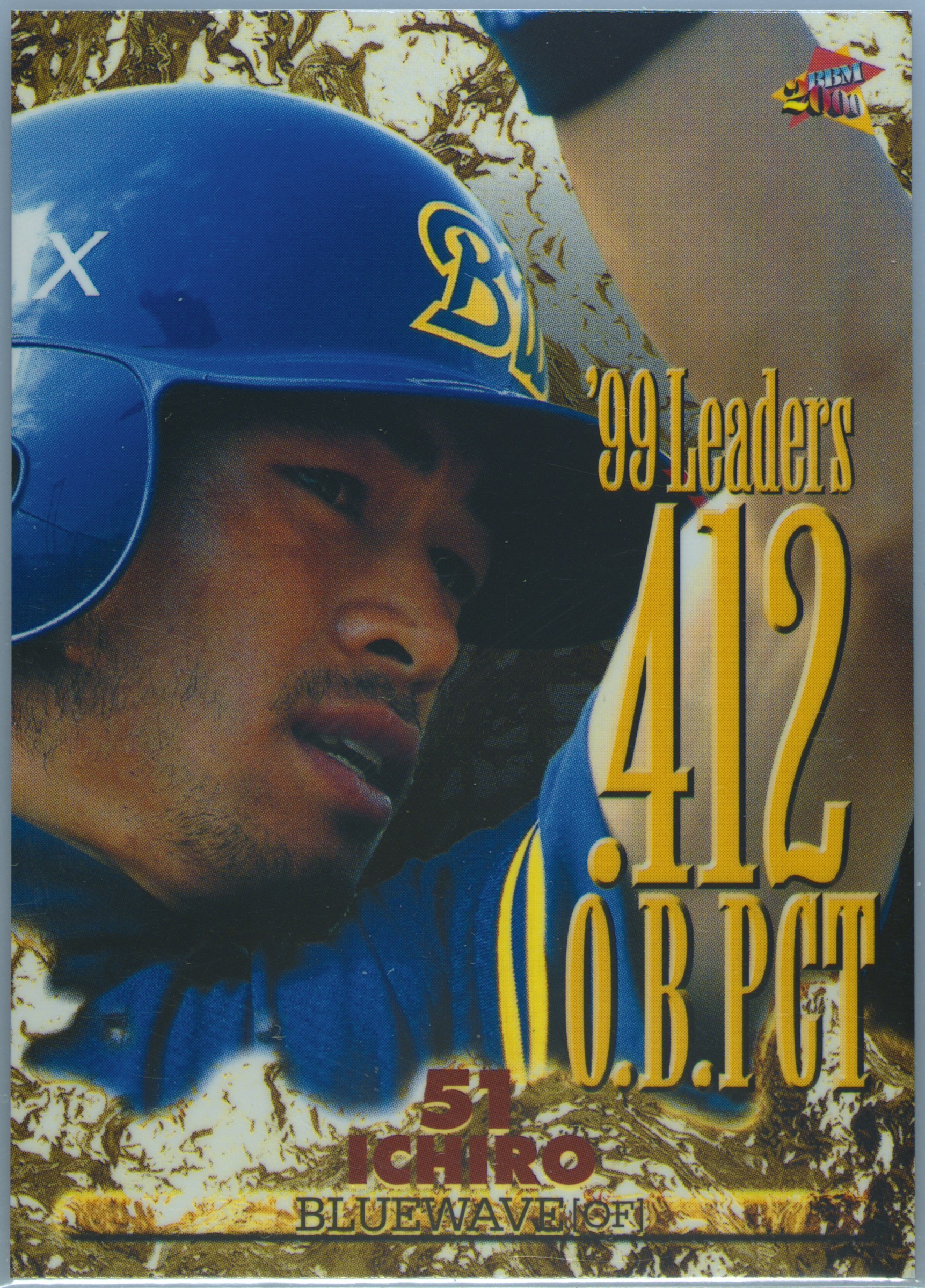 く*る様 ichiro psa10 calbee gold facsimile Spec Details