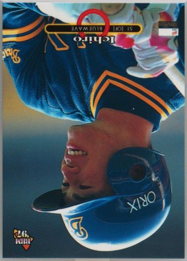 Auction Prices Realized Baseball Cards 1997 Bbm Ichiro