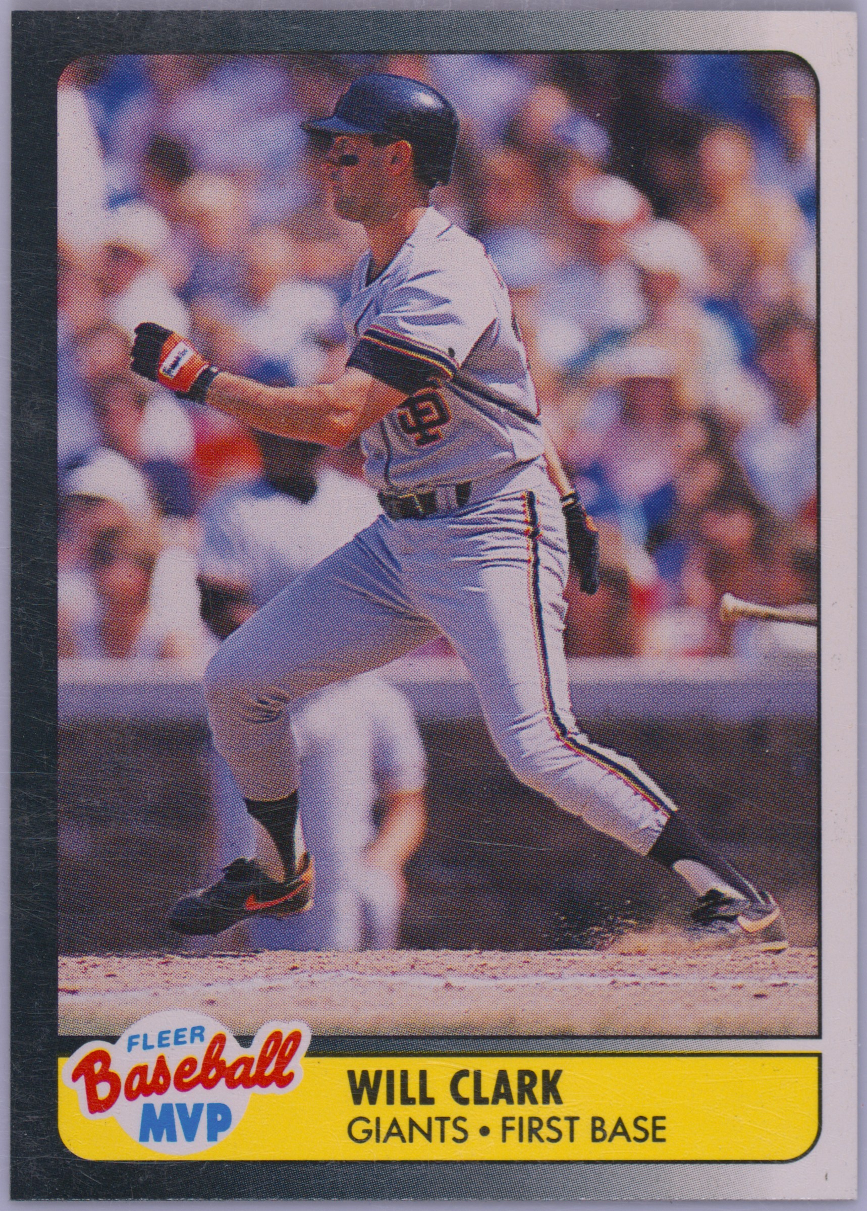 Auction Prices Realized Baseball Cards 1990 Fleer Mvp