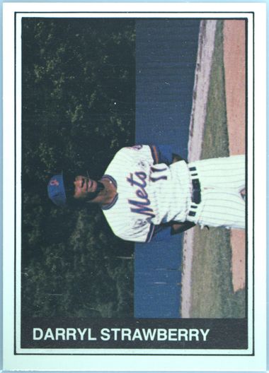 Auction Prices Realized Minor League Cards 1982 TCMA JACKSON METS