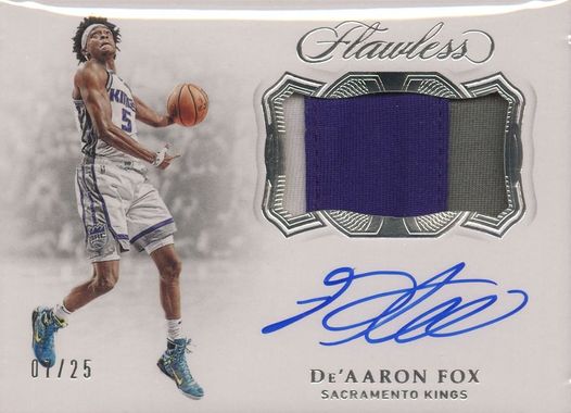 Auction Prices Realized Basketball Cards 2018 PANINI