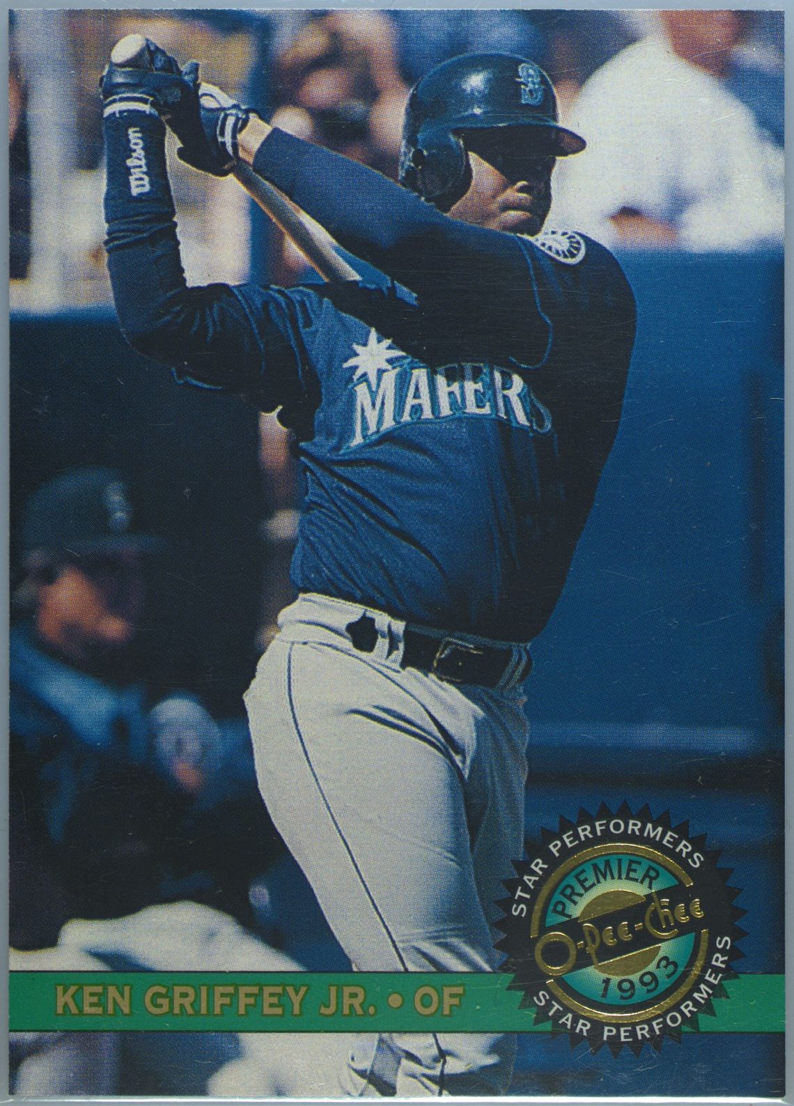 Auction Prices Realized Baseball Cards 1993 O-Pee-Chee