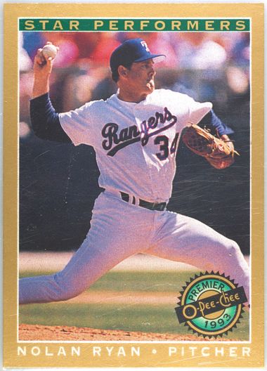 O-PEE-CEE】オーピーチー 1993 PREMIER BASEBALL CARDS CARTE
