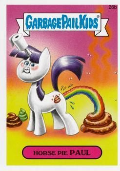 Horse Pie Paul