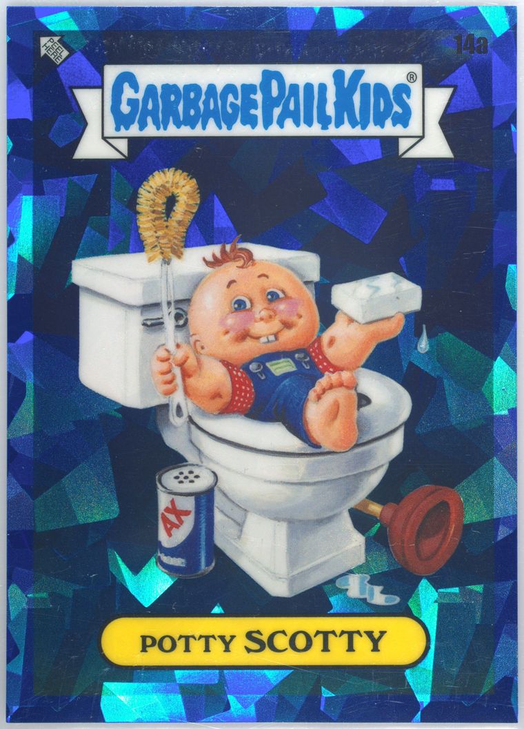 Potty Scotty (2020) #14A